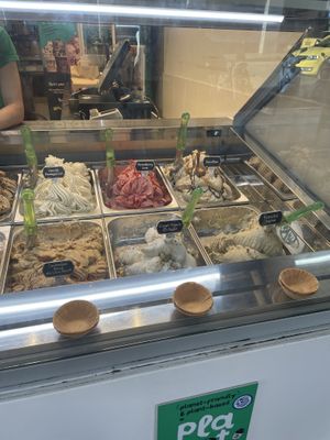   at Plan(e)t Ice Cream in Athens