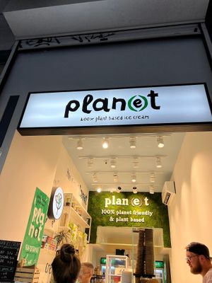  at Plan(e)t Ice Cream in Athens