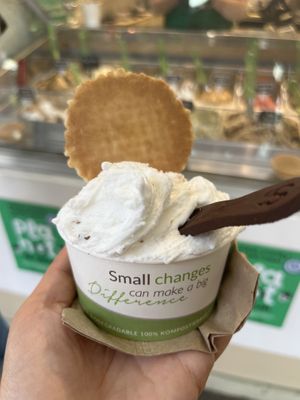   at Plan(e)t Ice Cream in Athens