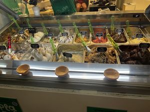   at Plan(e)t Ice Cream in Athens