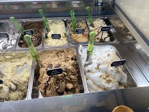   at Plan(e)t Ice Cream in Athens