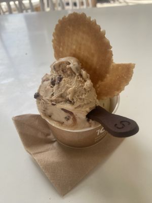   at Plan(e)t Ice Cream in Athens