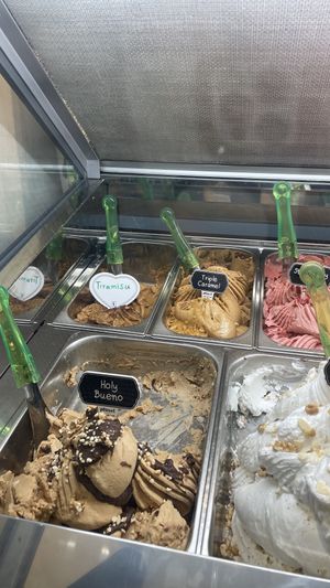   at Plan(e)t Ice Cream in Athens