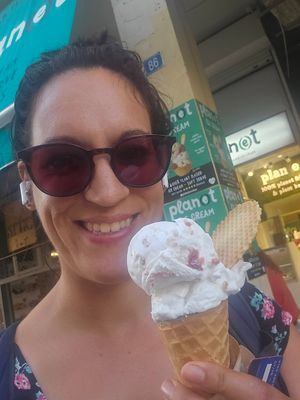  at Plan(e)t Ice Cream in Athens