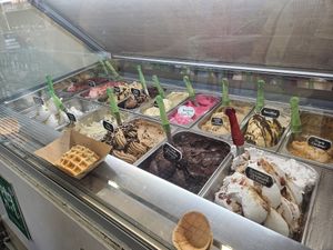  at Plan(e)t Ice Cream in Athens