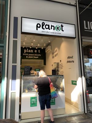 Shop  at Plan(e)t Ice Cream in Athens