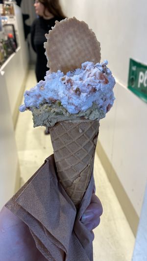   at Plan(e)t Ice Cream in Athens