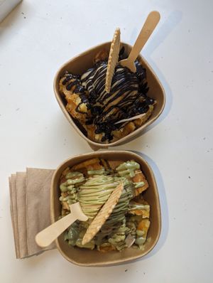  at Plan(e)t Ice Cream in Athens