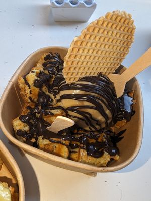  at Plan(e)t Ice Cream in Athens