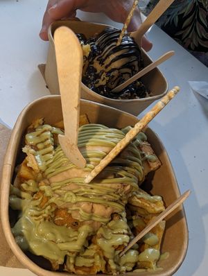  at Plan(e)t Ice Cream in Athens