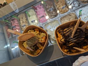  at Plan(e)t Ice Cream in Athens