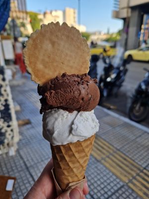  at Plan(e)t Ice Cream in Athens