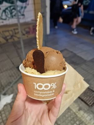  at Plan(e)t Ice Cream in Athens