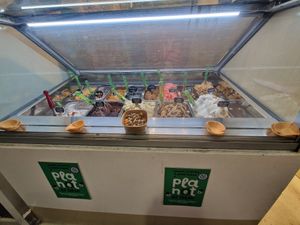  at Plan(e)t Ice Cream in Athens
