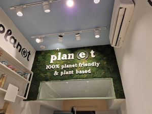  at Plan(e)t Ice Cream in Athens