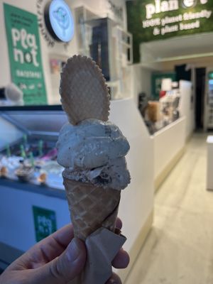   at Plan(e)t Ice Cream in Athens