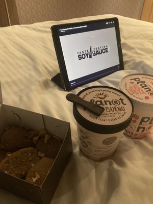   at Plan(e)t Ice Cream in Athens