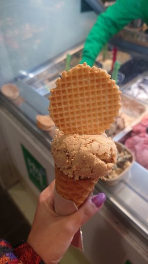 Holy Bueno at Plan(e)t Ice Cream in Athens