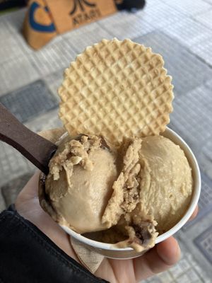   at Plan(e)t Ice Cream in Athens