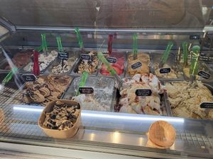  at Plan(e)t Ice Cream in Athens