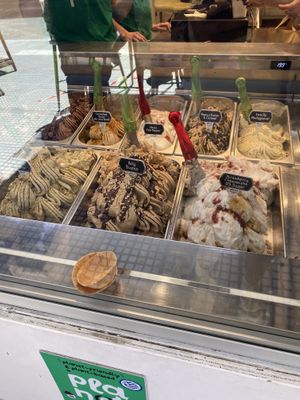   at Plan(e)t Ice Cream in Athens