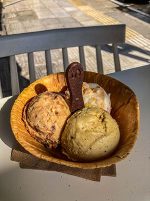   at Plan(e)t Ice Cream in Athens