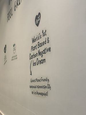   at Plan(e)t Ice Cream in Athens