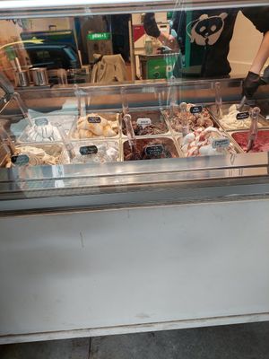  at Plan(e)t Ice Cream in Athens