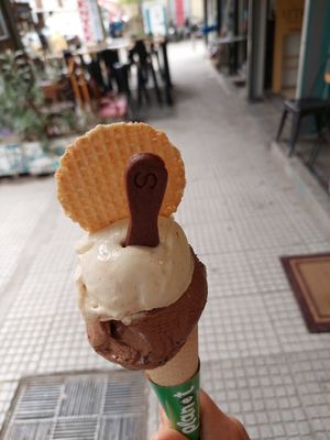  at Plan(e)t Ice Cream in Athens