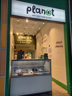  at Plan(e)t Ice Cream in Athens