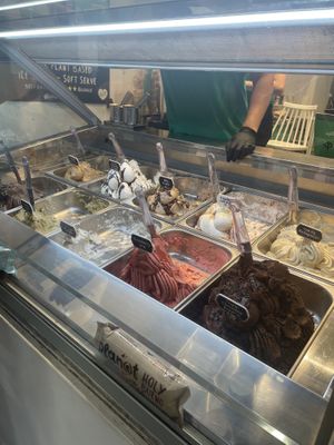   at Plan(e)t Ice Cream in Athens