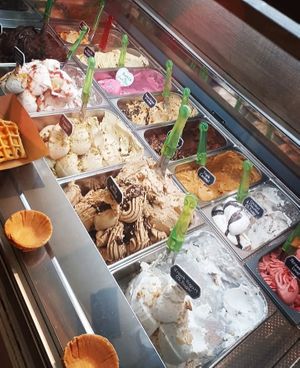  at Plan(e)t Ice Cream in Athens