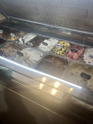   at Plan(e)t Ice Cream in Athens