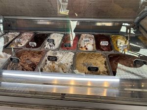  at Plan(e)t Ice Cream in Athens