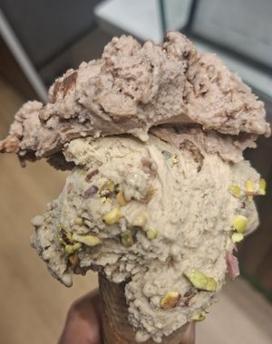  at Plan(e)t Ice Cream in Athens