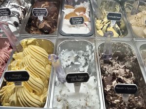  at Plan(e)t Ice Cream in Athens