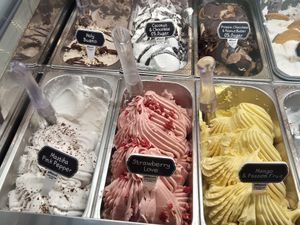  at Plan(e)t Ice Cream in Athens