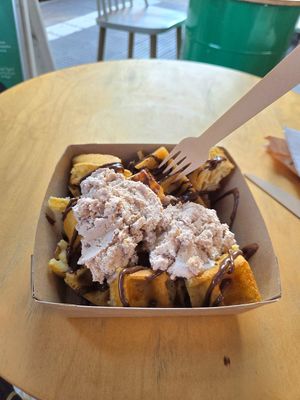  at Plan(e)t Ice Cream in Athens