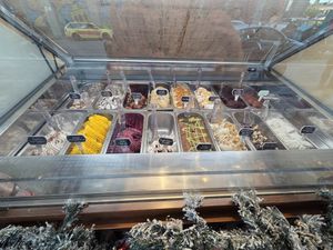  at Plan(e)t Ice Cream in Athens