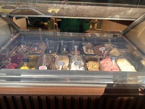   at Plan(e)t Ice Cream in Athens