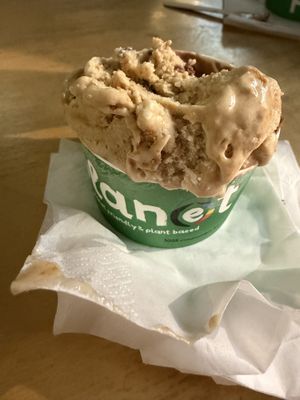   at Plan(e)t Ice Cream in Athens