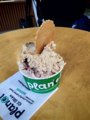  at Plan(e)t Ice Cream in Athens
