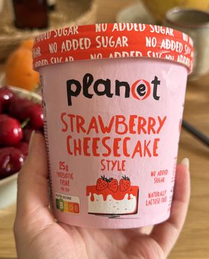  at Plan(e)t Ice Cream in Athens
