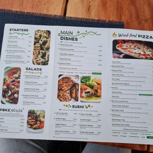  at Jackfruit Cafe in Moshi