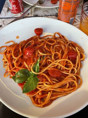   at Ristoalimetare Roberta Allegretti in Ladispoli