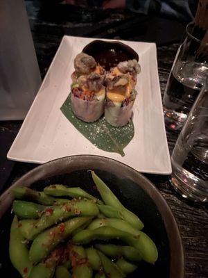   at Toso in Gothenburg