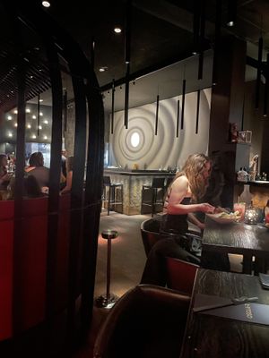   at Toso in Gothenburg