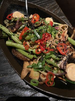 Bulgogi #Veganuary at Toso in Gothenburg