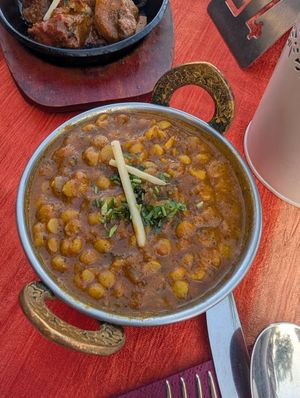 Tarka Daal at Bollywood in Lanzarote