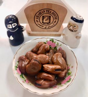 Bajella at Arabian Tea House Restaurant & Cafe - Al Fahidi in Dubai